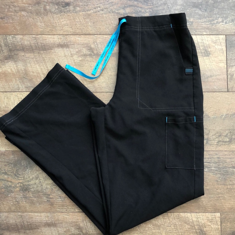 Carhartt women’s size s scrub pants black